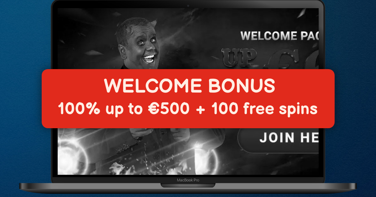 666 Casino banner